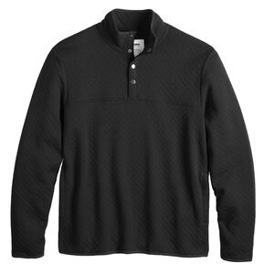 Men's Sonoma Goods For Life Mockneck Fleece Sweater